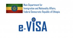 Ethiopia E-Visa logo