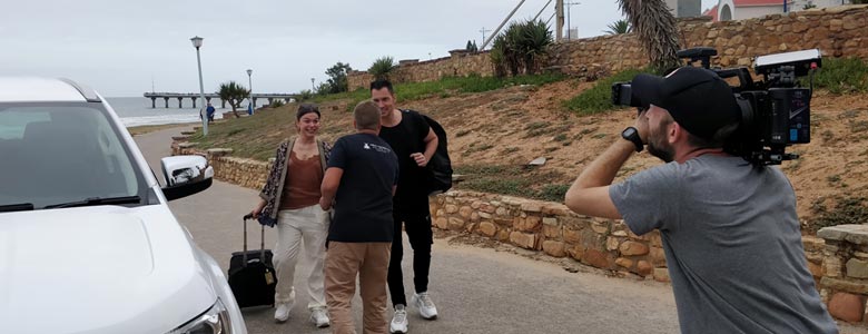 South Africa fixer Port Elizabeth