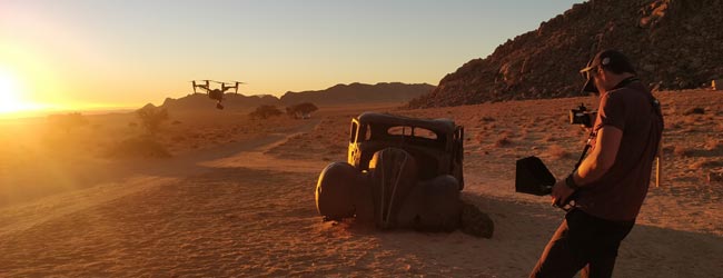 Fixer Namibia Film Fixer Location