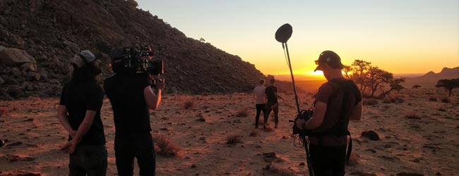 Fixer Namibia Film Fixer Location