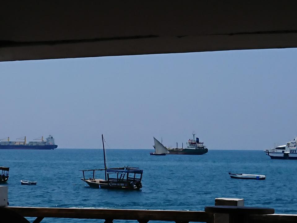 Zanzibar Maritime Trade