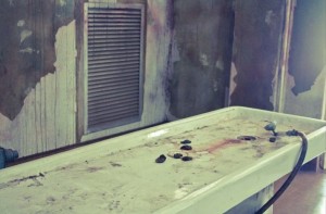 Kempton Park Haunted Hospital